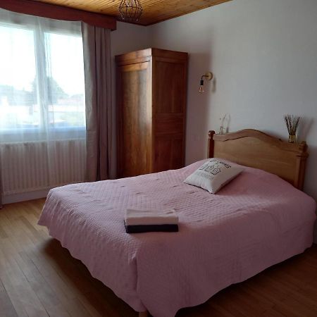 Bed and Breakfast Les Crevettes L'Epine  Zewnętrze zdjęcie